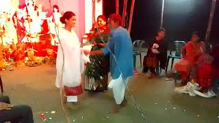 mela te niya Jao foryou dance youtube [upl. by Garling]