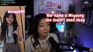 Fuslies new song quotMiyoung the Sleepless KillerKkatamminaquot [upl. by Baun]