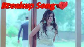 Ja Tujhe 👰‍♀️ Azad Kar Diya Main😟 Apne dil ❤se song  SLOWEDREVERBLOFI  sad song song [upl. by Attiuqaj]