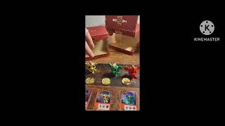 unboxing new year dragon lps [upl. by Ehman697]