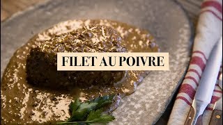 Fabios Kitchen Season 2 Episode 12 quotFilet Au Poivrequot [upl. by Auberta]