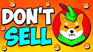 DONT SELL NEW UPDATE ON ROBINHOOD LISTING SHIBA INU TOKEN THIS WEEK  EXPLAINED [upl. by Rolat]