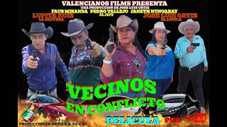 VECINOS EN CONFLICTO pelicula [upl. by Ruff424]