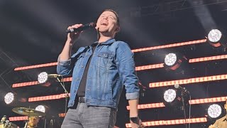 Scotty McCreery  See You Tonight LIVE Kansas City MO  Opening for Brooks amp Dunn 050423 [upl. by Terti]