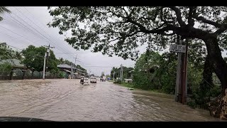 SAN MANUEL  AURORA  ISABELA  BAHA UPDATE AS OF NOVEMBER 11 2024 430 PM [upl. by Ahsiuqet]