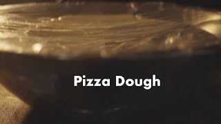 a pizza dough recipie [upl. by Linet]