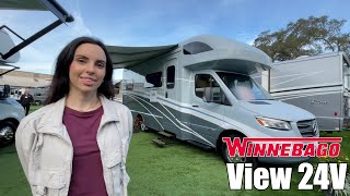 WinnebagoView24V [upl. by Nyrol138]