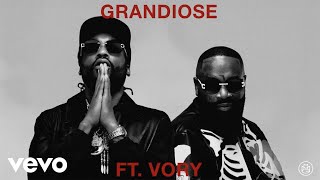 Rick Ross Meek Mill Vory  Grandiose Visualizer [upl. by Yoreel]