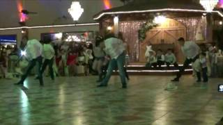 Quinceañera Surprise Dance Country Theme  Quince Dance Academy [upl. by Sunev]