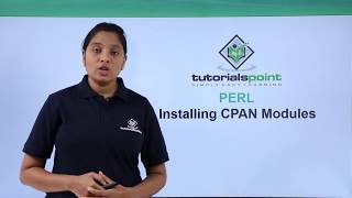 Perl  Installing CPAN Modules [upl. by Ellenaj708]