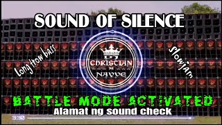 Sound of Silence Slowjam remix  Dj Christian Nayve [upl. by Treat]