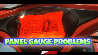 PROBLEMA SA PANEL GAUGE  AYUSIN NATIN  NMAX AND AEROX PANEL GAUGE REPAIR [upl. by Newbill]