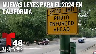 En detalle las nuevas leyes que entrarán en vigor en el 2024 en California [upl. by Eselahc]