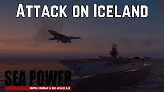 Attack On Iceland  SEA POWER [upl. by Enila]