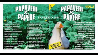 TUTTO SANREMO 1964  1 ESECUZIONE  E SE DOMANI  CANTA FAUSTO CIGLIANO [upl. by Llerod528]