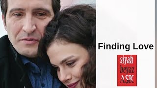 Siyah Beyaz Ask ❖ Ep 24 ❖ Gulsum and Abidin ❖ Finding Love ❖ English ❖ 2019 [upl. by Ahsilra]