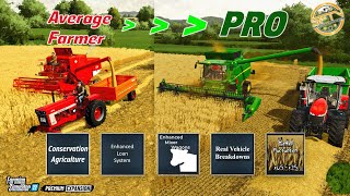 Level up your FARMING SIMULATOR EXPERIENCE with these 5 Awesome Mods [upl. by Atsok]