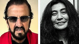 At 84 Ringo Starr Finally Confirms How Yoko Ono DESTROYED The Beatles [upl. by Lrak]