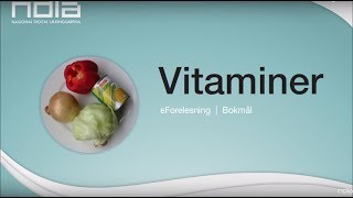 Vitaminer [upl. by Avera]