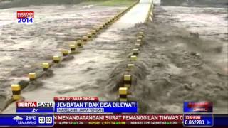 Banjir Lahar Dingin Terjang Magelang [upl. by Macfadyn954]