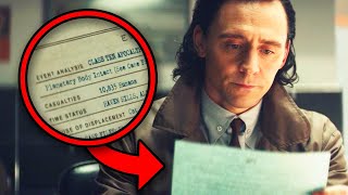 LOKI EPISODE 2 BREAKDOWN Easter Eggs amp Details You Missed [upl. by Hcurob]