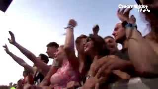 Afrojack  Kinga Working Title Creamfields [upl. by Digdirb]