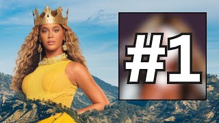 Beyoncé Albums RANKED from Worst to Best  8 Will Upset You [upl. by Zobkiw423]