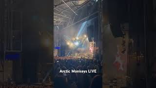 Arctic Monkeys 505 LIVE  Toronto [upl. by Ratcliffe752]