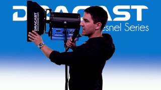 Dracast LED Fresnel Series Overview [upl. by Ybanrab596]