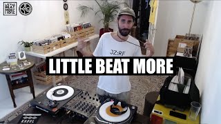 °LITTLE BEAT MORE° 2024 Dj promo 45s Vinyl Dj Mix [upl. by Yewed]