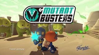 Mutant Busters [upl. by Irama]