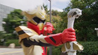 Kikai Sentai Zenkaiger  EP 40 Preview [upl. by Novah]