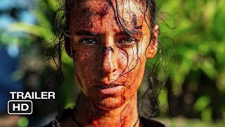 PACIFIC FEAR Trailer 2024 Horror Thriller [upl. by Lacagnia]