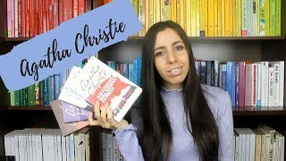 AGATHA CHRISTIE  5 libri da leggere [upl. by Meeharb]