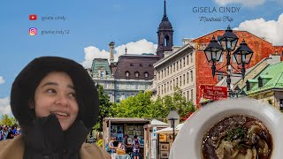 Gisela Cindy  Visit Montreal [upl. by Ermeena]