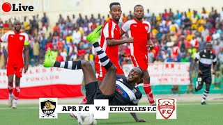 🔴LIVE APR FC VS ETINCELLES FC 1500 RPL UMUGANDA STADIUM [upl. by Navert]