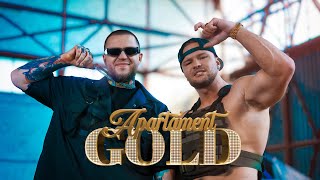 HELLFIELD BANDURA  Apartament Gold Official Video [upl. by Okeim360]