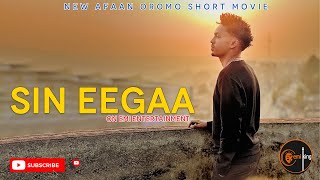 New Afaan Oromo Short movie  Sin eegaa [upl. by Judye]