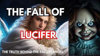 The UNTOLD Story of the Fall of LUCIFER 🔥 [upl. by Weywadt834]