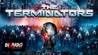 The Terminators  SCIFI  HD  Full English Movie [upl. by Gilbert346]