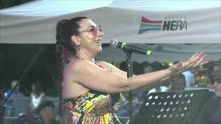 Baby I love you  Daria Biancardi amp Groove City PorrettaSoulFestival 2023 [upl. by Fitzger]