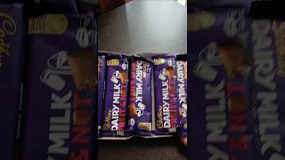 Dairy milk asmr video satisfying video asmr asmrsounds youtubeshorts chocolate [upl. by Rowen308]