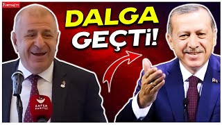 Ümit Özdağ Erdoğan’ı fena tiye aldı “Ekonomistim” demişti haklıymış [upl. by Harias]