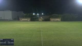 Waukesha South High School vs Catholic Memorial Mens Varsity Soccer [upl. by Hett]