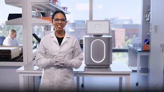 Illumina MiSeq™ i100 Series  Introduction to starting a run [upl. by Elfie]