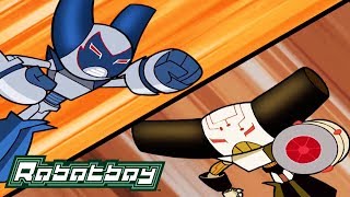 Robotboy  The Revenge of Protoboy  Season 2  Episode 03  HD Full Episodes  Robotboy Official [upl. by Bryant]