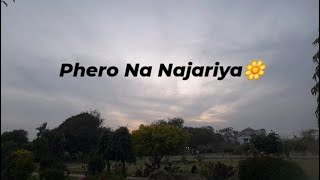 Phero na najariya cover  Sireesha Bhagavatula [upl. by Soll867]