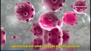 Nanorrobôs combatem o câncer com eficácia promissora em testes com animais [upl. by Ailima569]