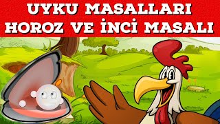 Horoz ve İnci Masalı  Masal Çizgi Film  Çocuk Masalları  Turkish Fairy Tales  Sesli Masal Dinle [upl. by Savage]