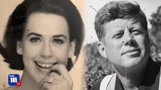 Diana De Vegh Speaks Out About Her Secret 4 Year Affair With JFK Daily Mail TV 2021 [upl. by Ahsiekit]